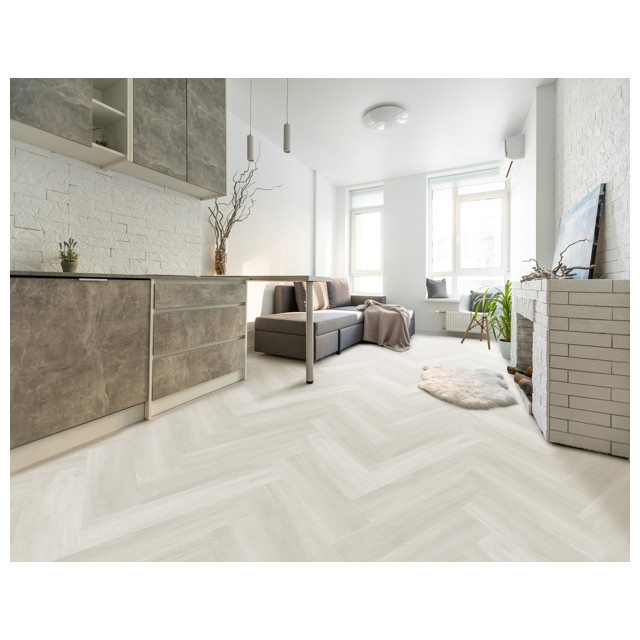 плитка SPC SALAG Herringbone Victory 600х150x5,0мм 1,26м2