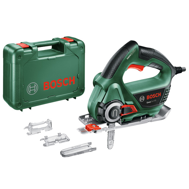 электролобзик-мини BOSCH EasyCut 50 500Вт