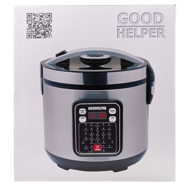 мультиварка GOODHELPER МС-5200