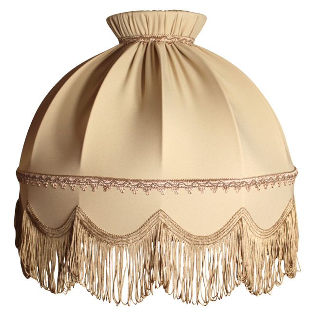 абажур Ретро Е27 для подвеса карамель