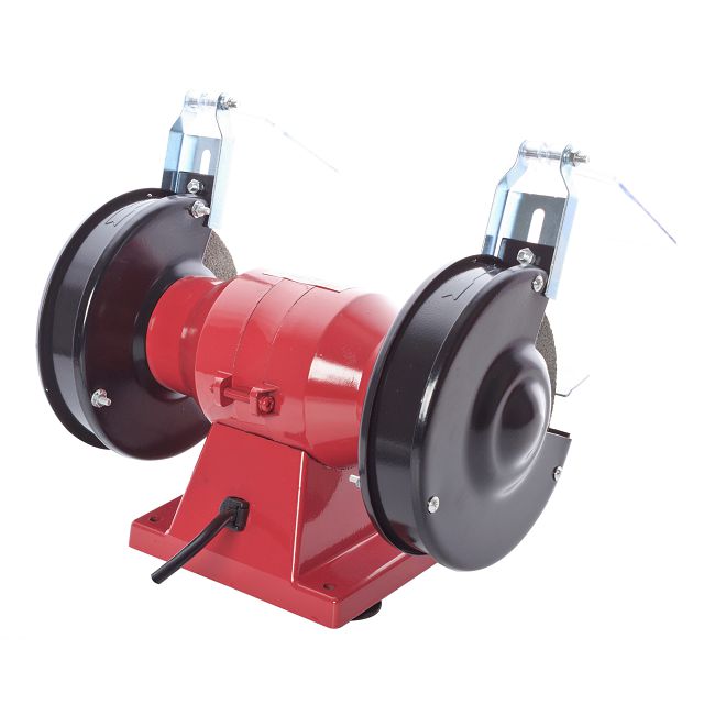 станок заточной REDVERG RD-BG125-150 150Вт 125мм
