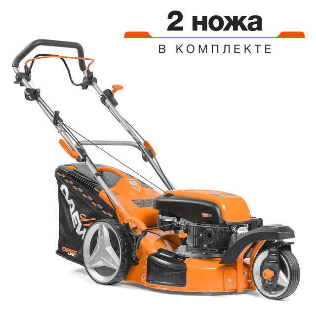 газонокосилка бензиновая DAEWOO DLM 5100SR