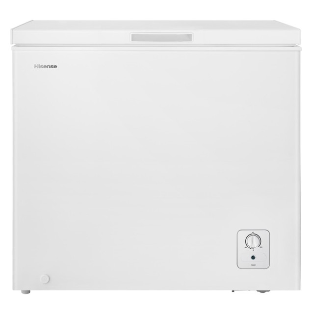 ларь морозильный HISENSE FC325D4BW1 245л 84,2х100,2х59,7см белый