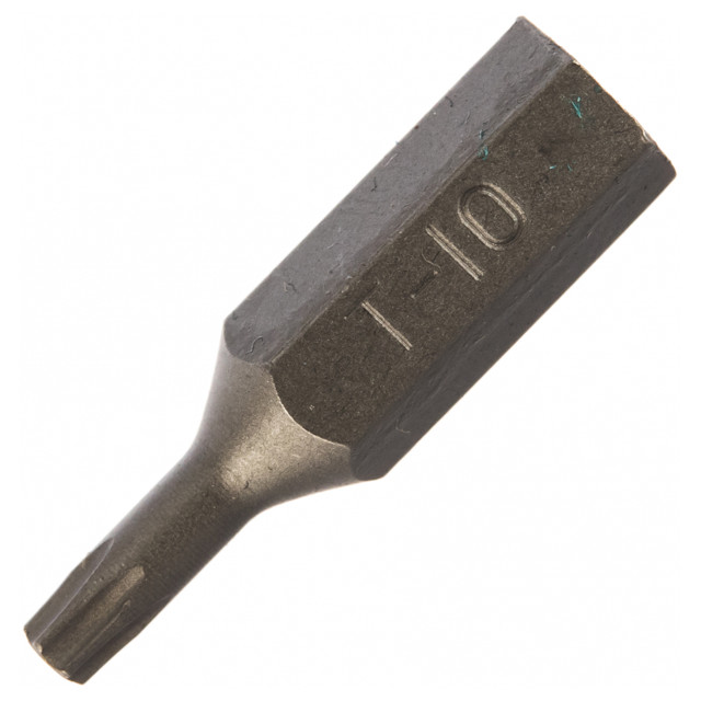 бита JETTOOLS Т10 25мм магнитная 2шт