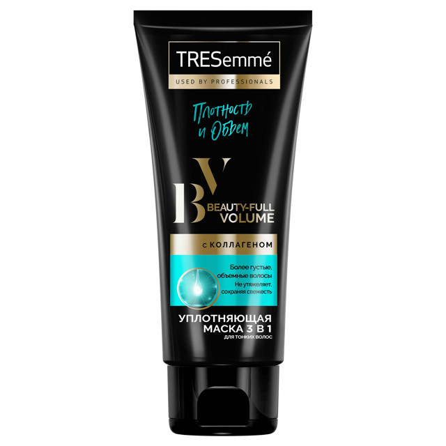 маска для волос TRESEMME Beauty-full Volume 200мл