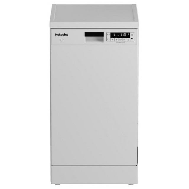 машина посудомоечная HOTPOINT-ARISTON HFS 1C57 соло 45см 10 комплектов белый