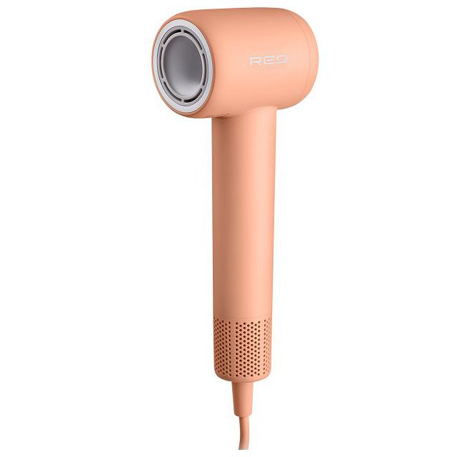 фен RED SOLUTION F570 1400Вт ионизация персиковый