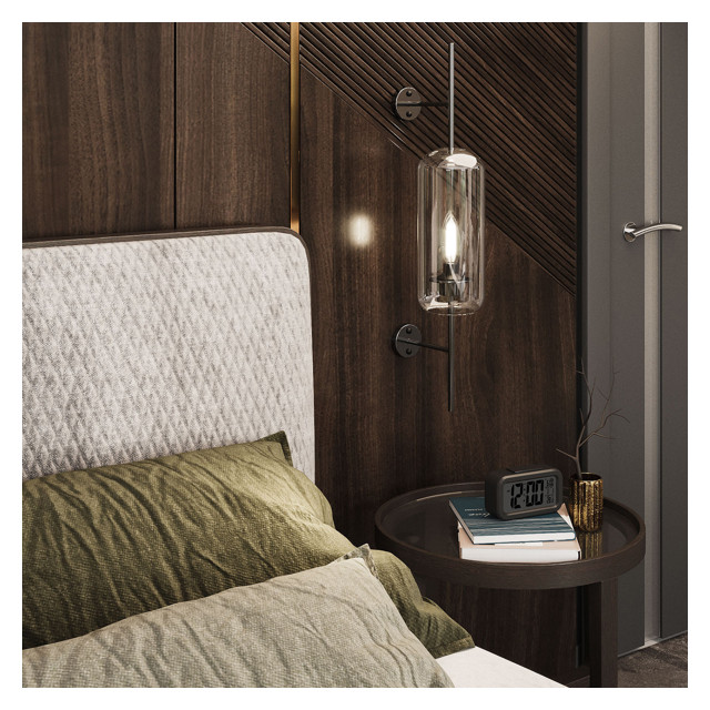 лампа GAUSS Filament 7Вт Е14 LED 580Лм 4100К свеча