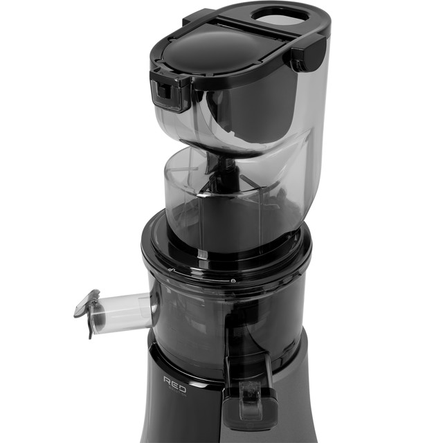 соковыжималка RED SOLUTION J950 580Вт шнековая терка/шинковка/драники