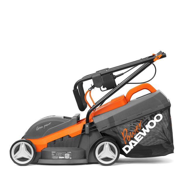 газонокосилка аккумуляторная DAEWOO DLM 3221Li SET