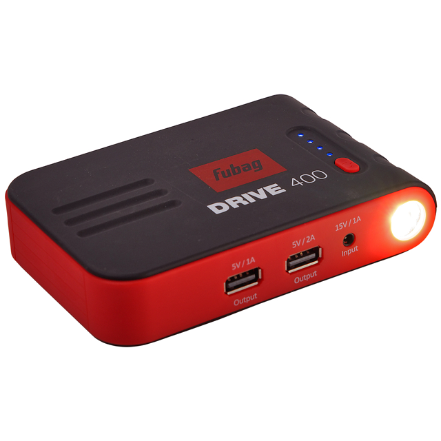 устройство пусковое FUBAG Drive 400 12B