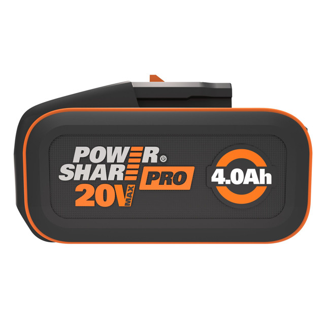 аккумулятор WORX WA3644 20В Li-Ion 4,0Ач