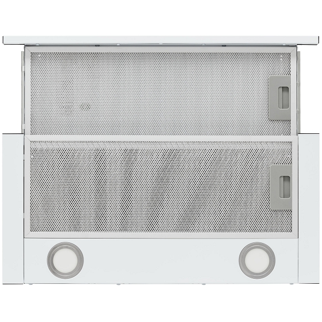 вытяжка встраиваемая KRONA KAMILLA MV 6002 WHITE 60см 1000куб белый