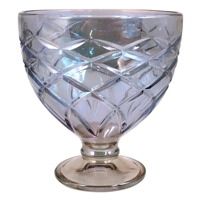креманка GLASSTAR 12см стекло микс цвета
