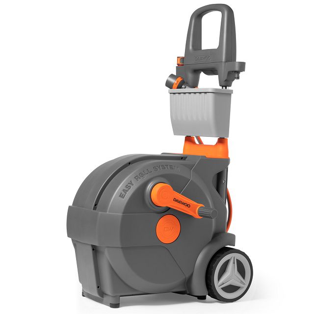 тележка со шлангом 40м Smart Cart DAEWOO DWR 4040