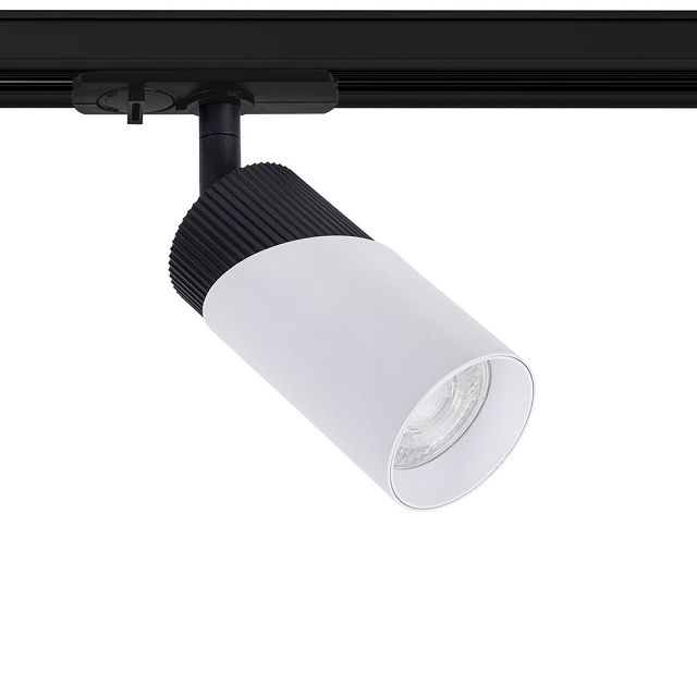 светильник трековый ARTE LAMP Polar GU10 1х35Вт металл черный