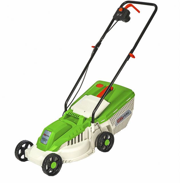 Газонокосилка электрическая REDVERG RD-ELM320