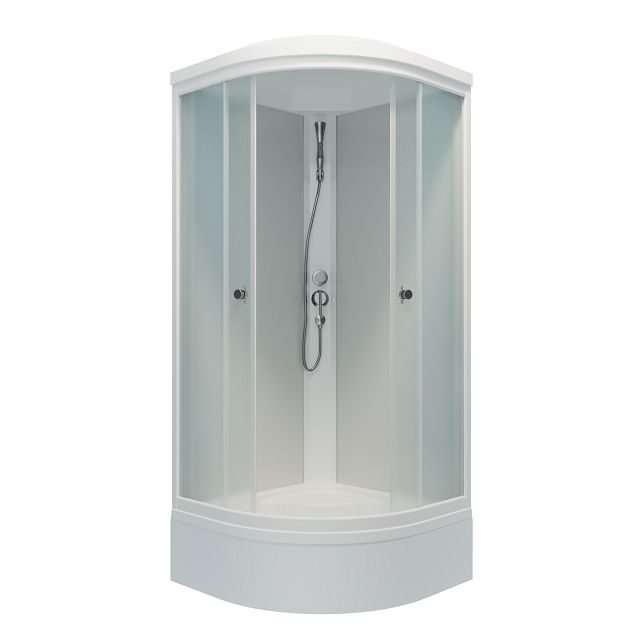 душевая кабина Triton Ультра В90 90х90 см