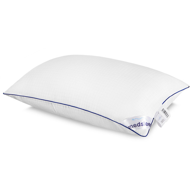 подушка MEDSLEEP Nubi средняя 50х70см, арт.1017.00132 подушка MEDSLEEP Nubi средняя 50х70см, арт.1017.00132
