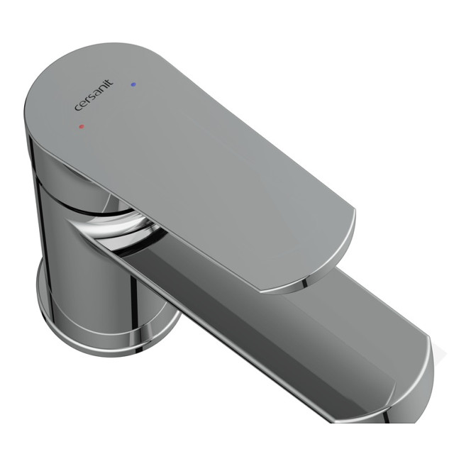 смеситель для раковины CERSANIT Flavis 15,9см хром