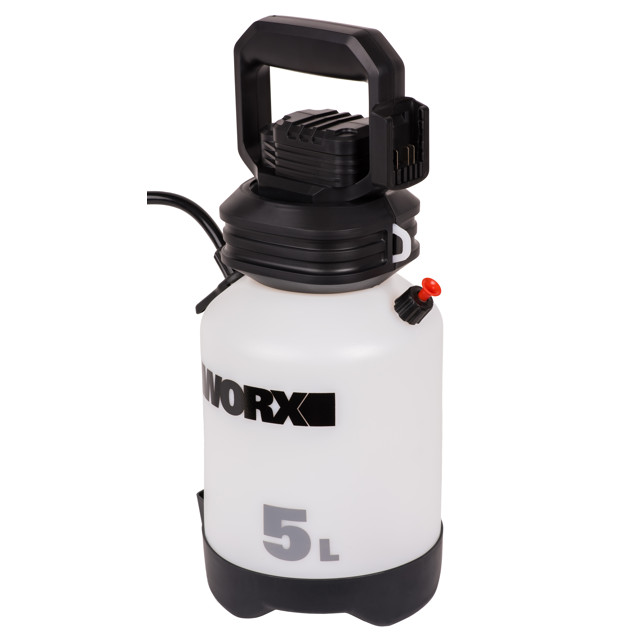 опрыскиватель аккумуляторный WORX WG829E.9 20В без АКБ и ЗУ