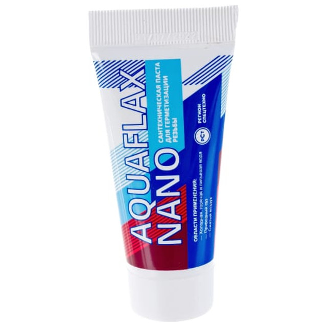 набор AQUAFLAX NANO паста 30г лен 15г