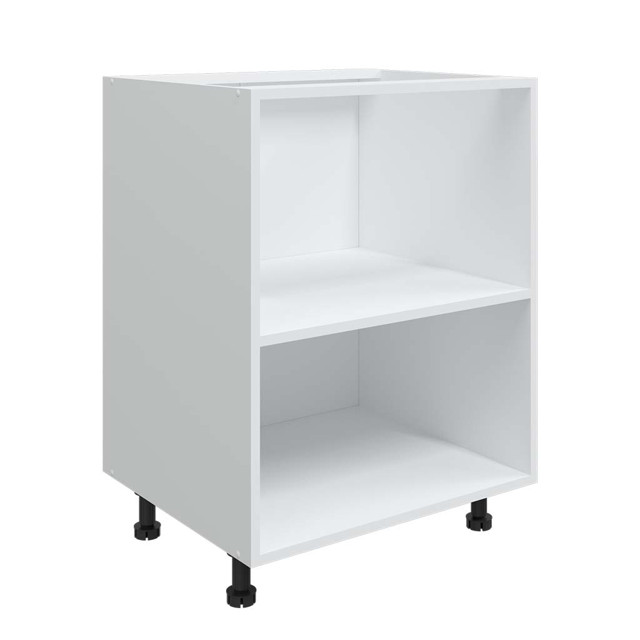 каркас напольный 600x510x820мм белый ЛДСП