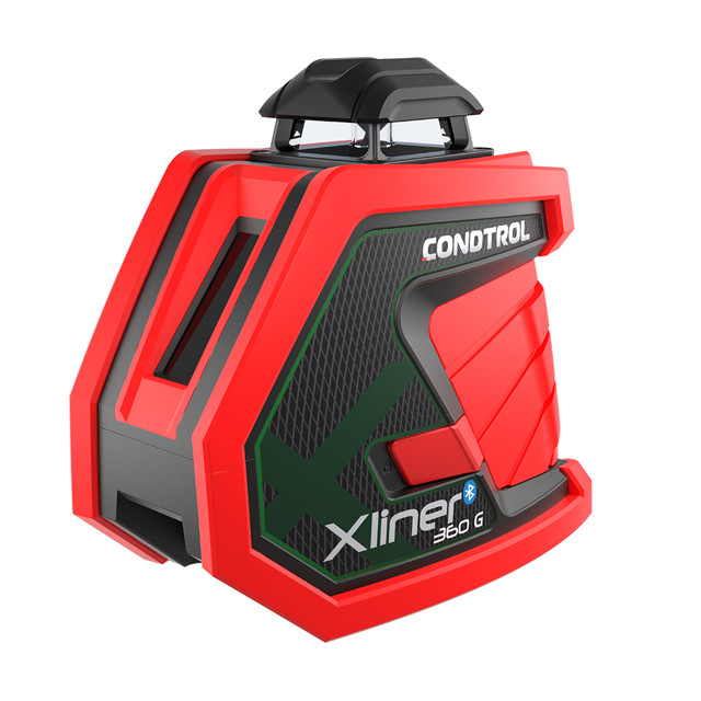 нивелир лазерный CONDTROL XLINER 360 G 40/80м