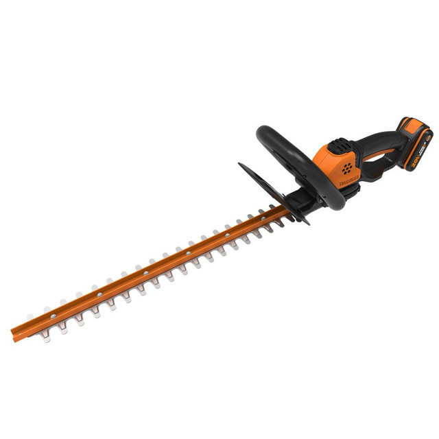 кусторез аккумуляторный WORX WG261E с ЗУ