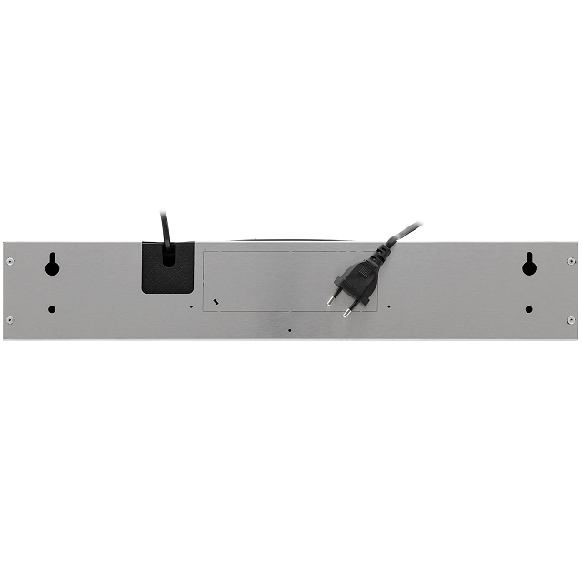 вытяжка KRONA JILLIAN 500 inox PB 50см 430куб нерж.