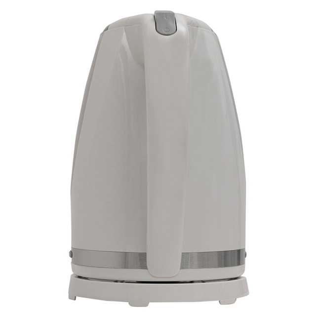 чайник OASIS K-2PW 2200Вт 1,7л пластик белый