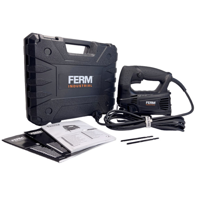 электролобзик FERM JSM1028P 450Вт