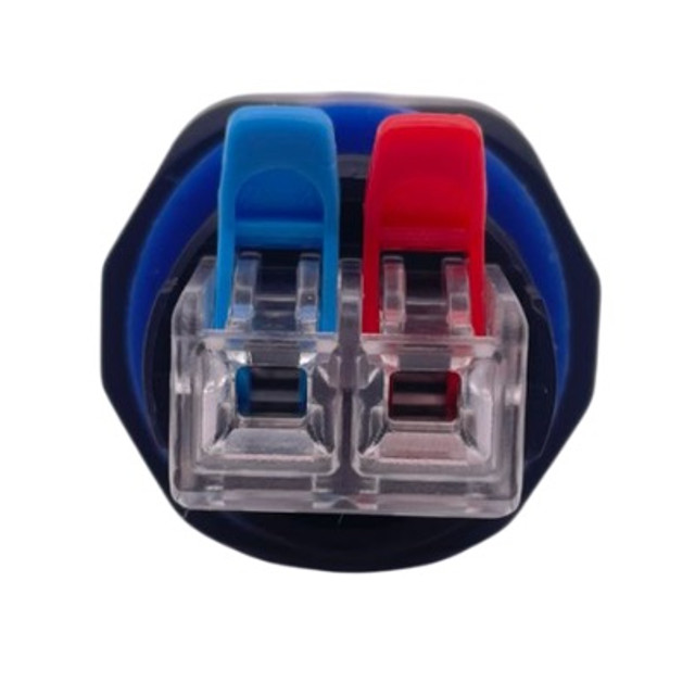 коннектор кабельный DORI CNP292X IP68 1шт черный