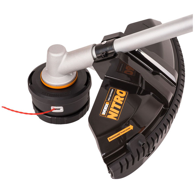триммер аккумуляторный WORX NITRO WG186E.1 40В