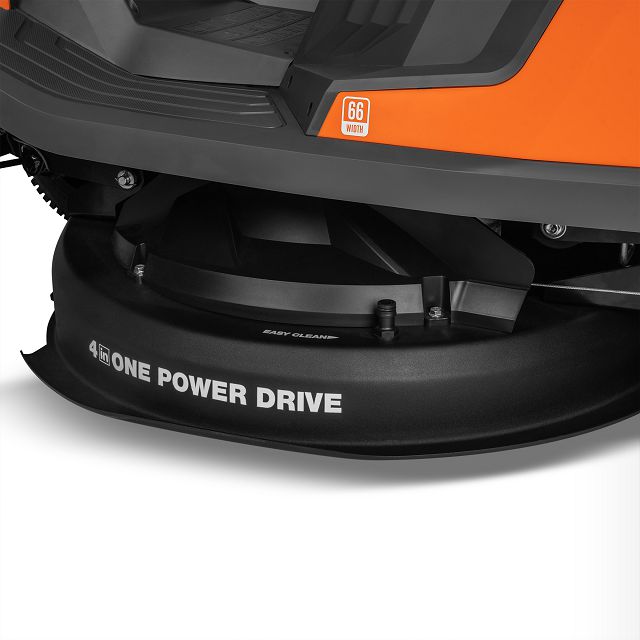 райдер бензиновый DAEWOO DWR 660