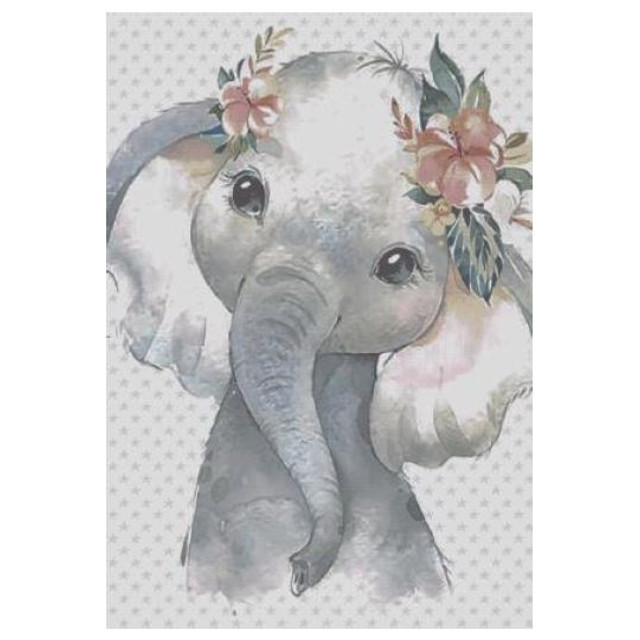 ковер BAMBINI 1330х1950мм полипропилен G2381 WHITE/TAUP
