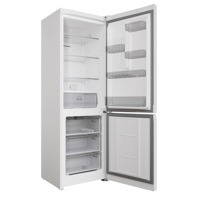 холодильник двухкамерный HOTPOINT-ARISTON HT 5181I W  185х60х62см белый