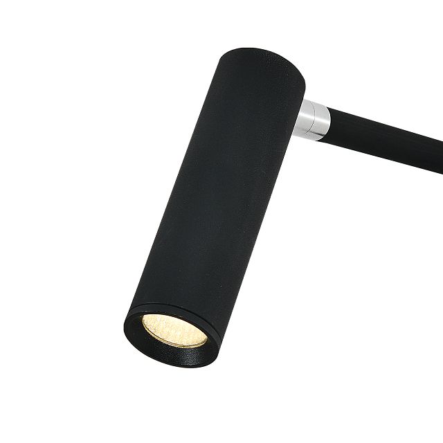 бра ESCADA Koppa LED 4Вт металл черный