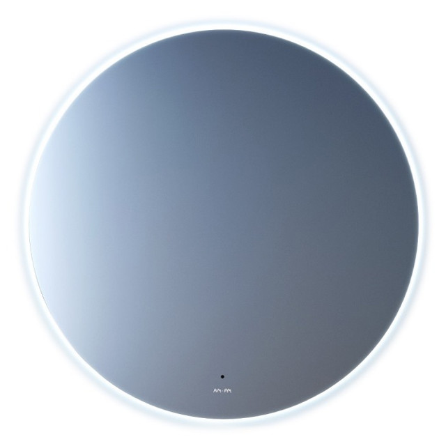 зеркало для ванной AM.PM X-Joy 80 см круг Led подстветка ИК-сенсор