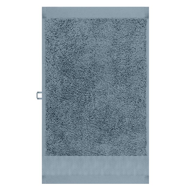 полотенце махр.TODELIA Dual 30х50см голубое, арт.ПТА1701-6545,768