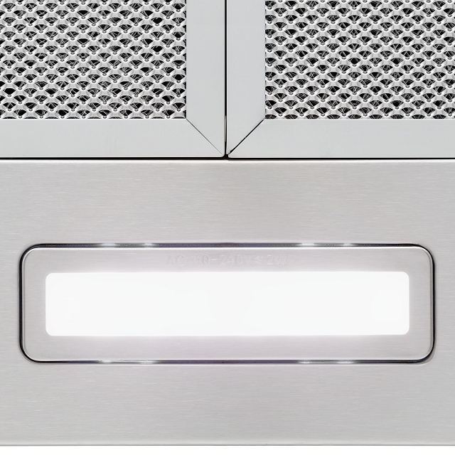 вытяжка KRONA JANNA T 600 inox PB 60 см 700куб нерж.