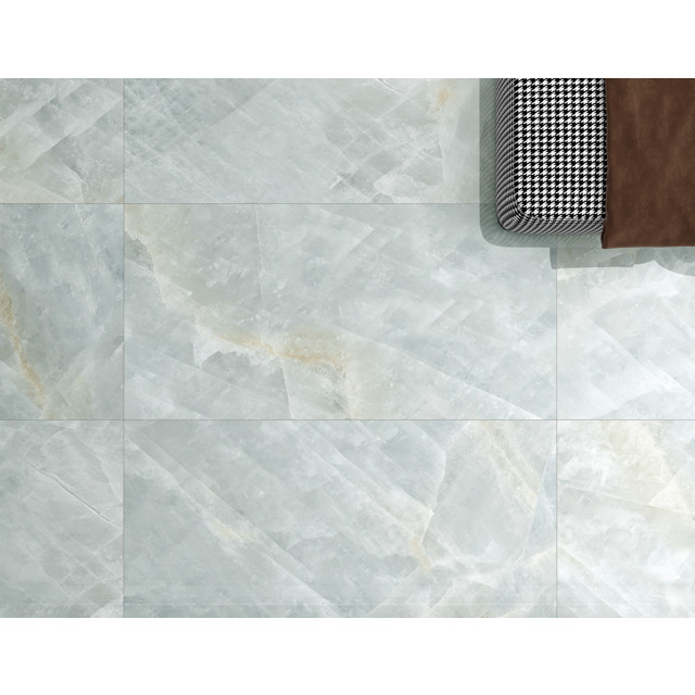 керамогранит GLOBAL TILE Wink 60x120 зеленый