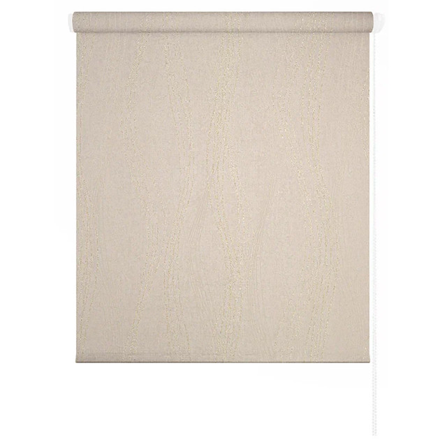 штора рулонная LEGRAND Ривера 98х175см жемчужная, арт.58099334