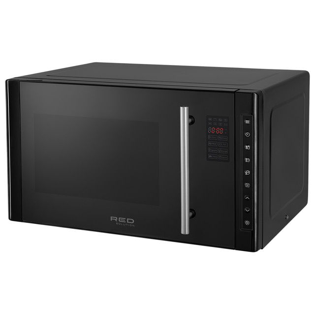 печь СВЧ RED SOLUTION RM-2302D соло 23л черный