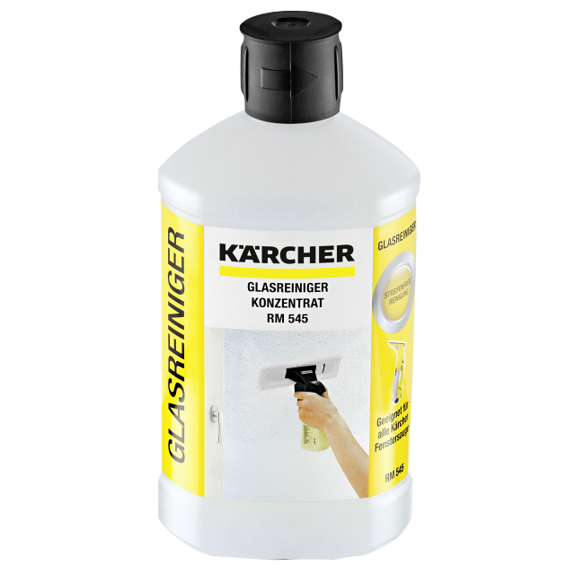 концентрат для мойки стекол KARCHER 6.295-796.0 RM 500 0,5л