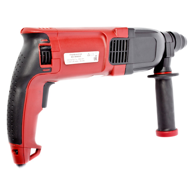 перфоратор REDVERG RD-RH850 850Вт 2,5Дж SDS-Plus