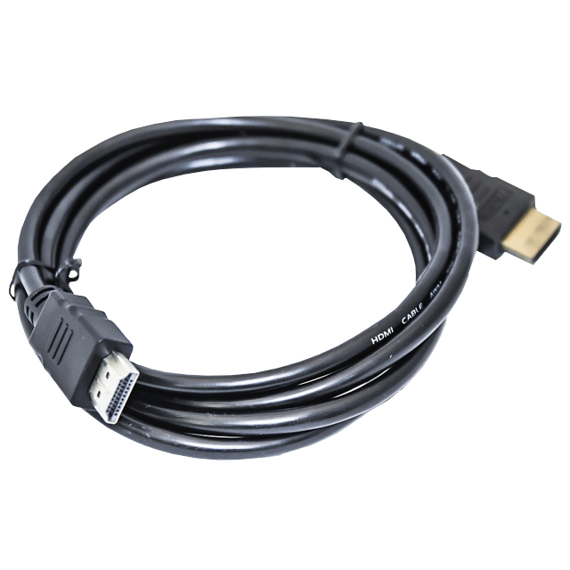 кабель HDMI-HDMI 2.0 CADENA 5,0м черн.