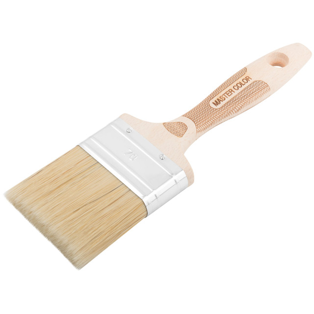 кисть плоская Master Color смеш. щетина 70 мм, арт.30-0045