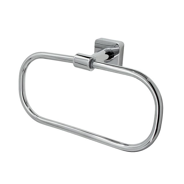 полотенцедержатель WASSERKRAFT Dill K-3960 кольцо хром