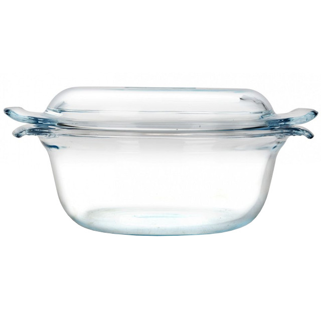 кастрюля PYREX Essentials 1,4л 17,5см жаропрочное стекло